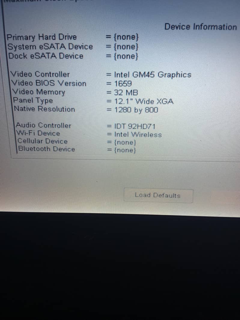 Dell Latitude 4