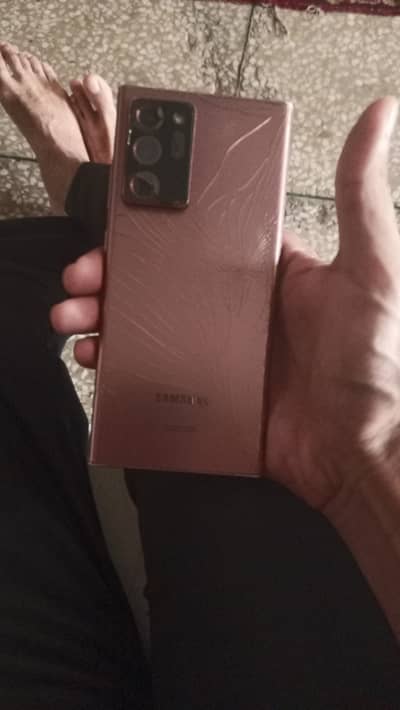 Samsung Mobile Note 20 Ultra