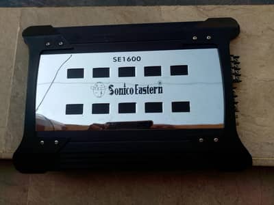 Sonico Eastern 4 Channel Amplifier