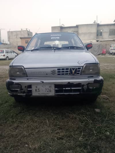 Suzuki Mehran VXR 2006 – Excellent Condition | For Sale