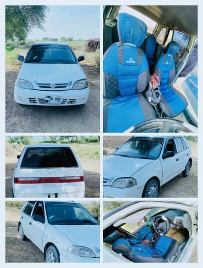 Suzuki Cultus VXR 2005