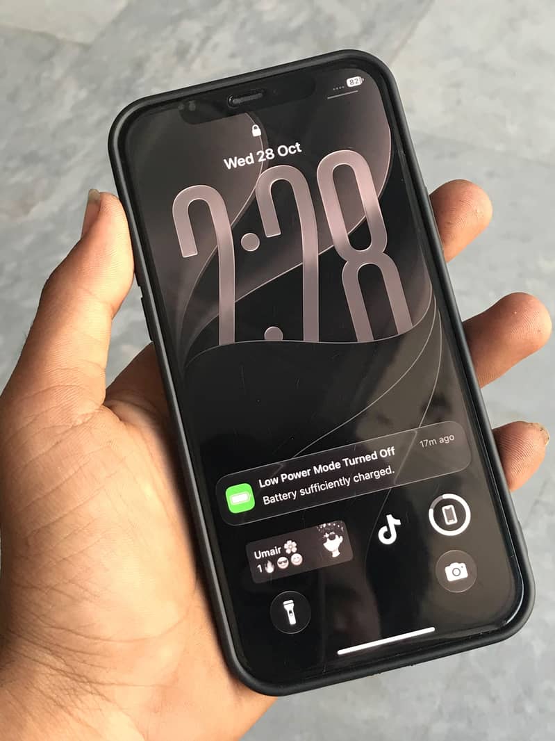 Apple iPhone 12 5