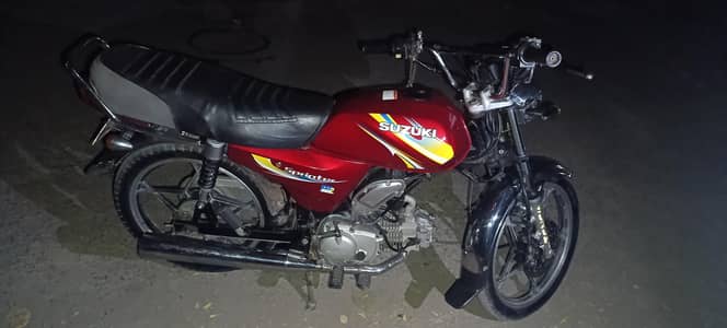 Suzuki 110 for sale