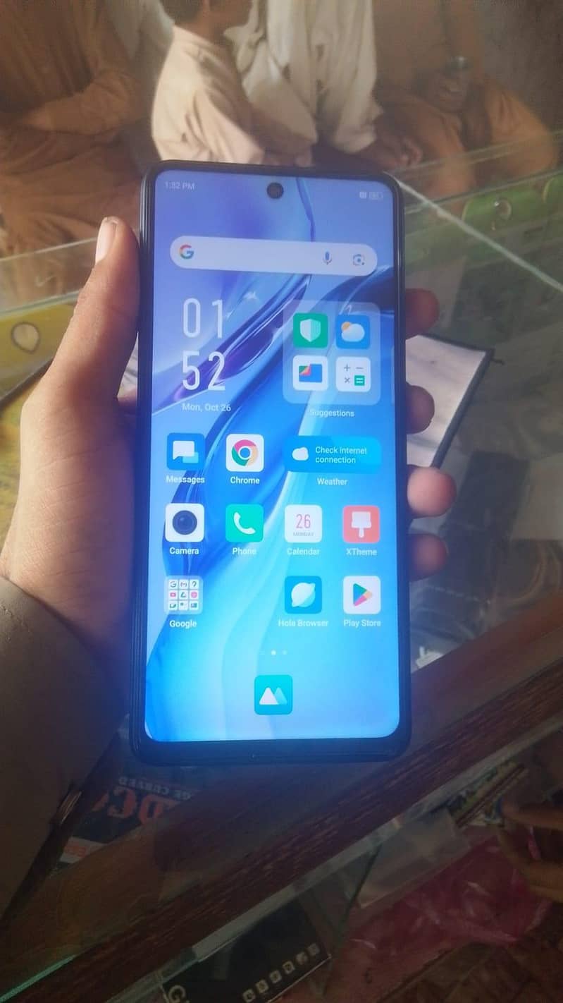 Infinix Note 30 Pro 1