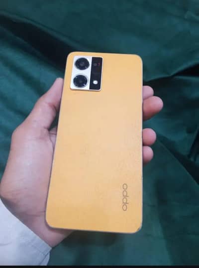 OPPO F21 Pro