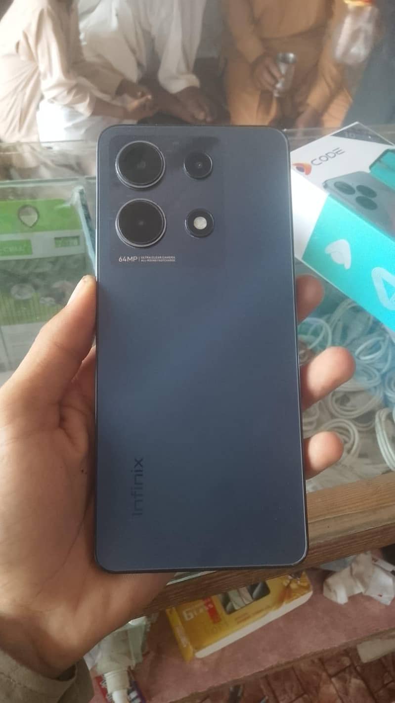 Infinix Note 30 Pro 6