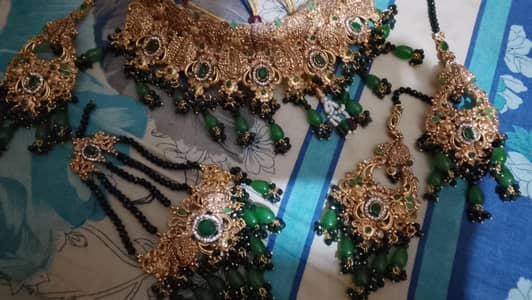 new rajwari bridal set