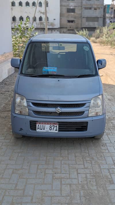 Suzuki Wagon R 2007