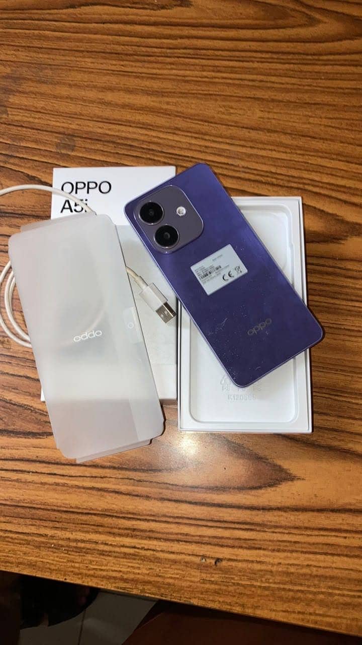 OPPO A5 2
