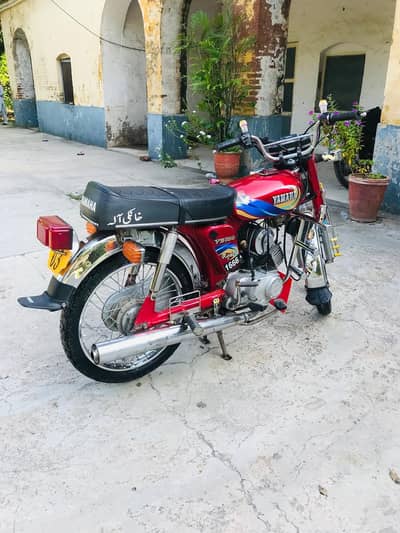 0308 6059901 yamaha 2003 for sell