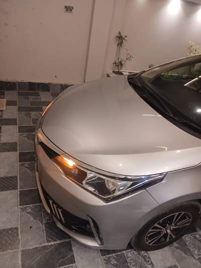 Toyota Corolla GLI 2019