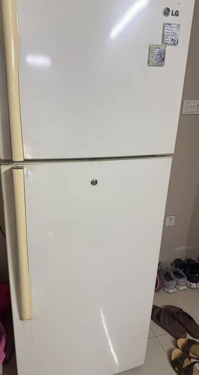 Fridge freezer