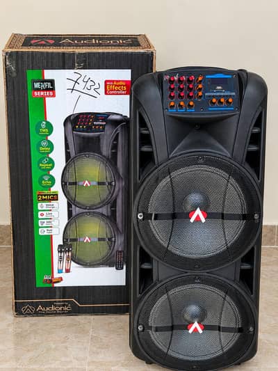 Audionic Mehfil Series Speaker