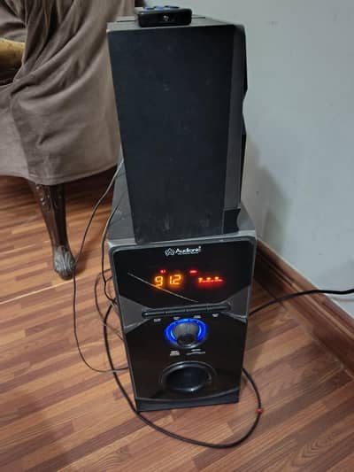 Brand new like Bluetooth Speakers & subwoofer - Music System
