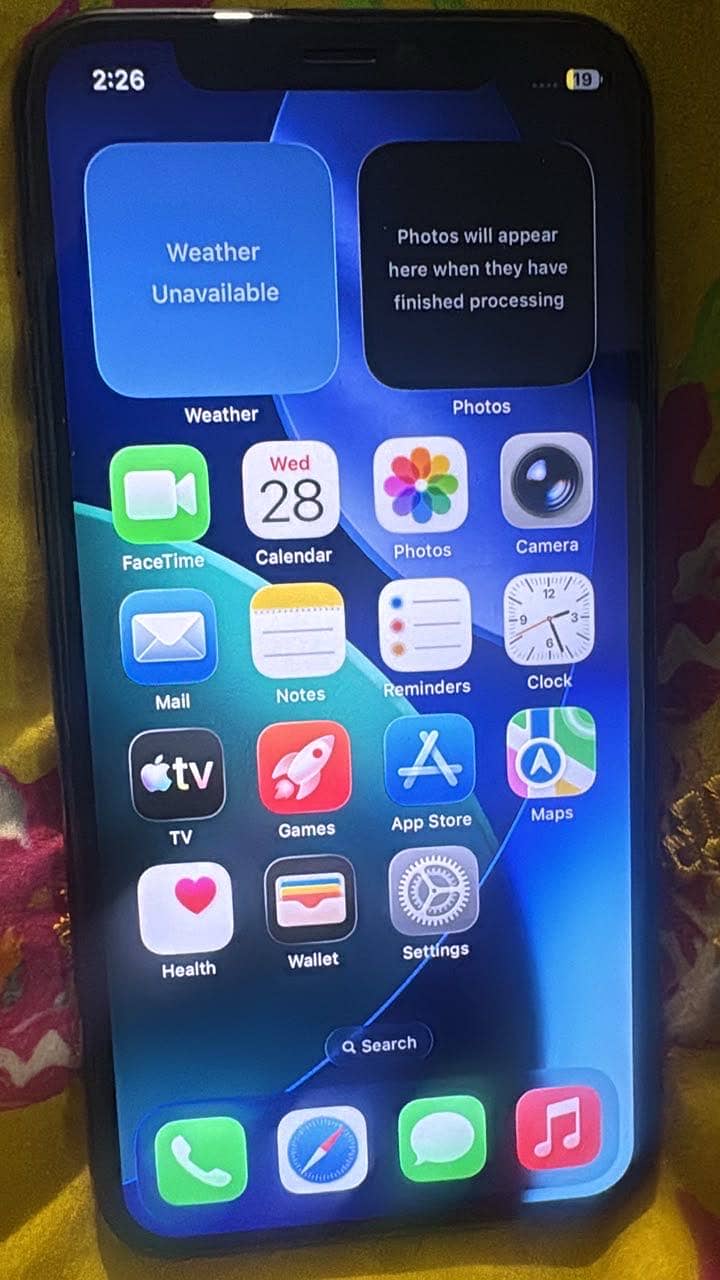 Apple iPhone 11 Pro 3