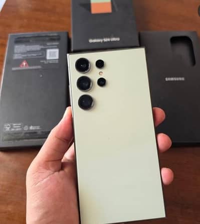 Samsung Mobile S24 Ultra