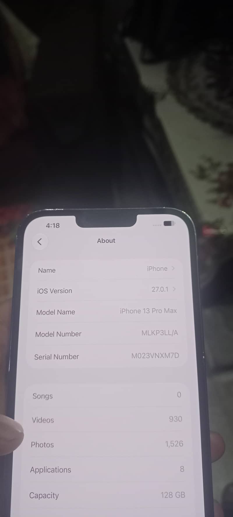 Apple iPhone 13 Pro Max 4