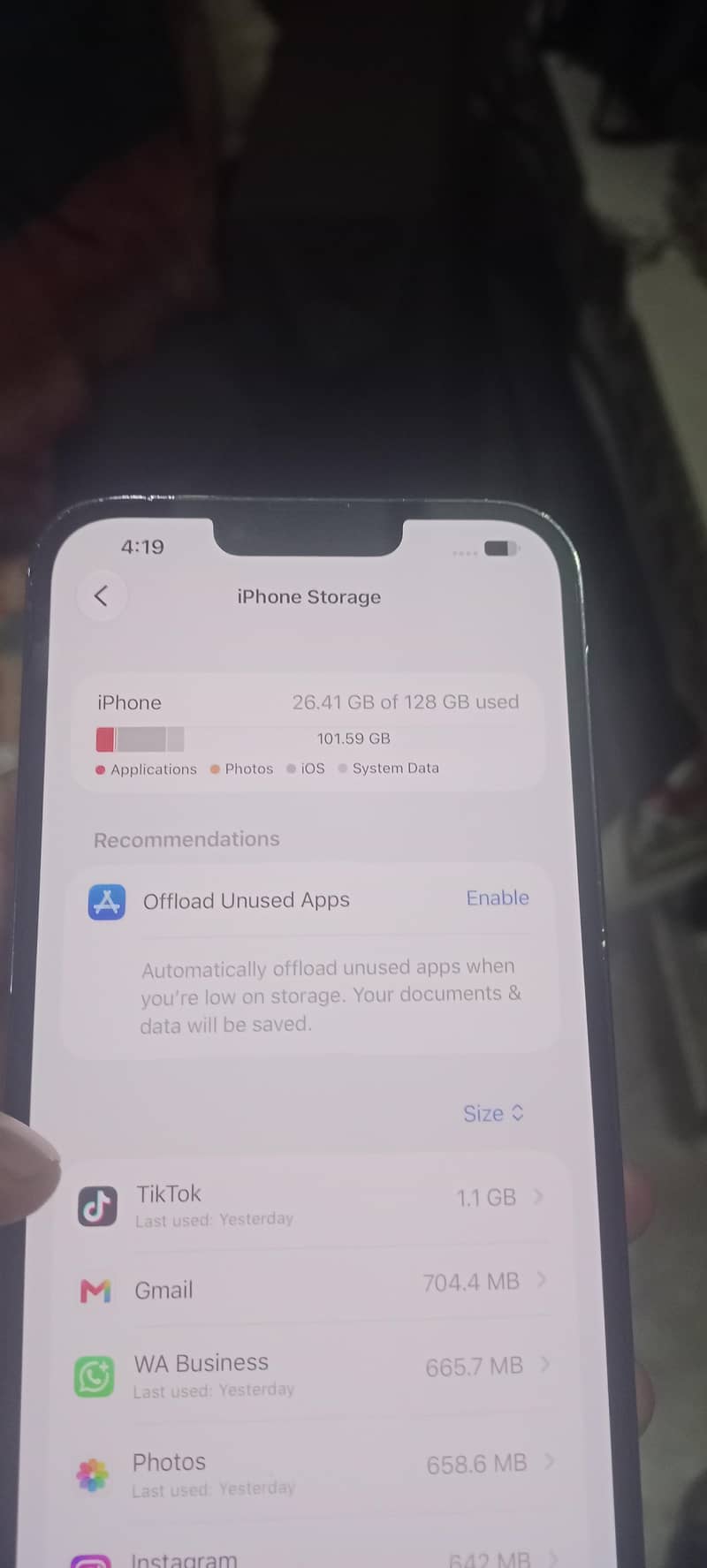 Apple iPhone 13 Pro Max 9