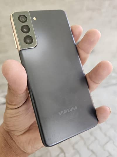 Samsung Mobile S21