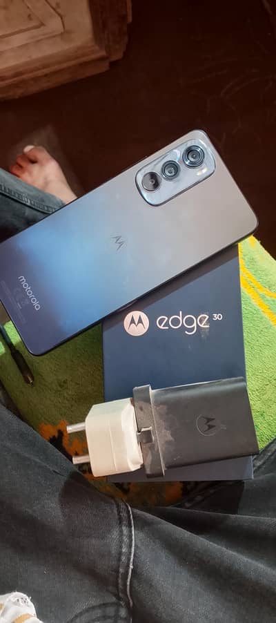 Motorola Edge 30