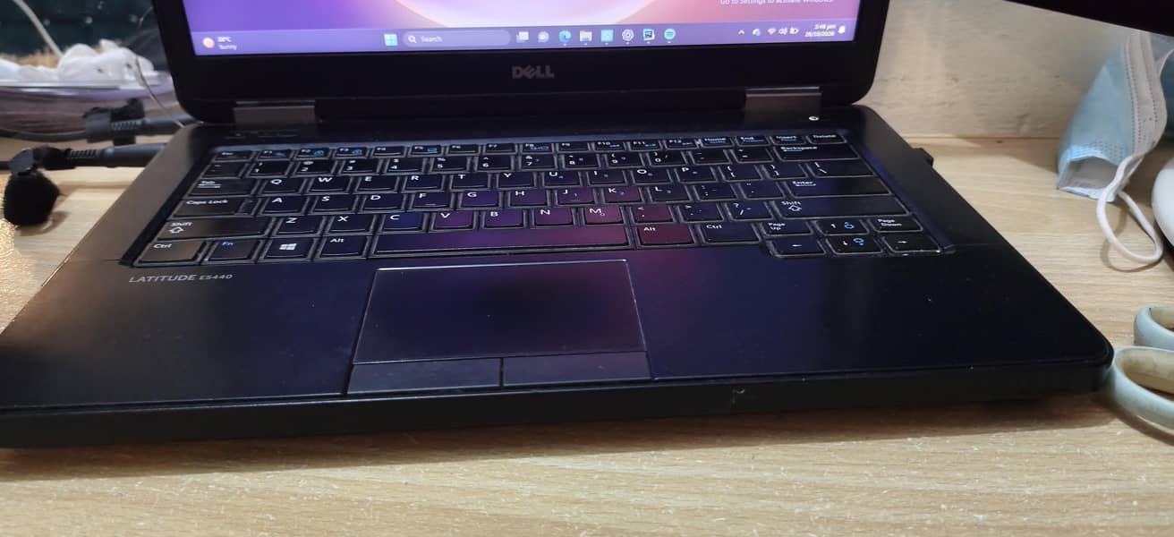 Dell Latitude E5440 2
