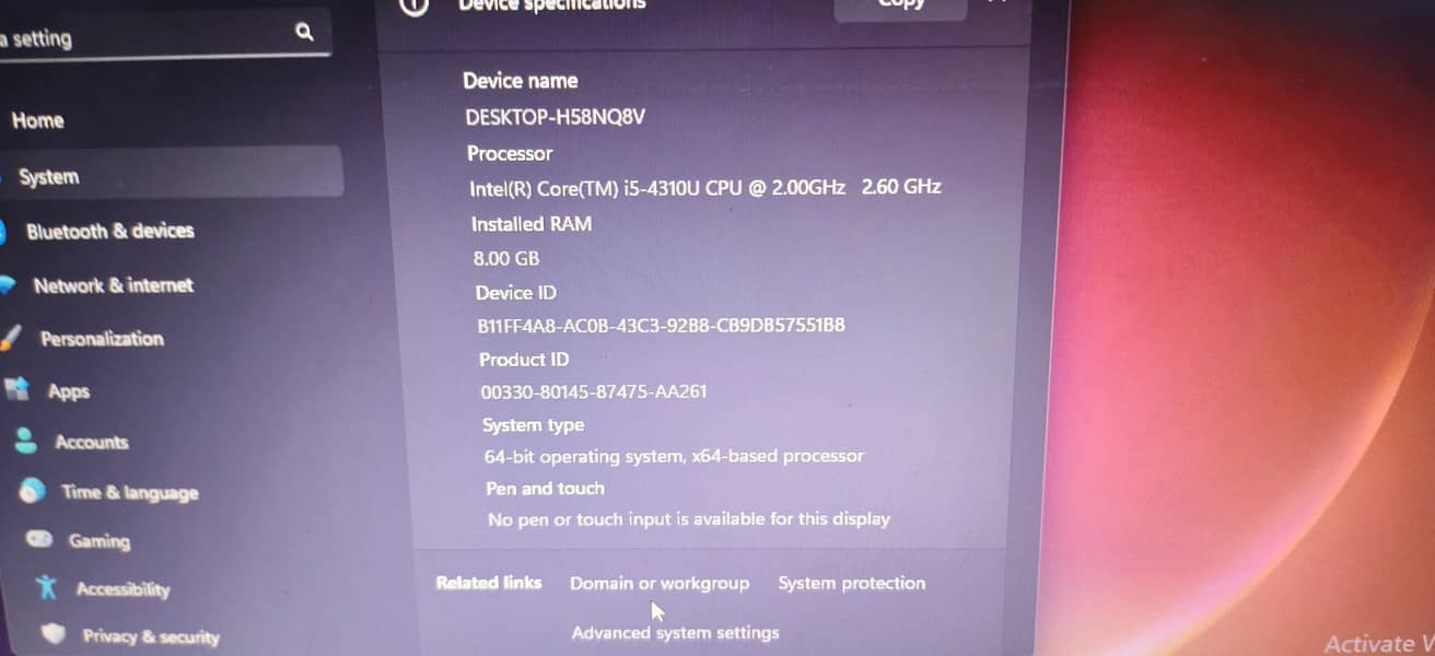 Dell Latitude E5440 6