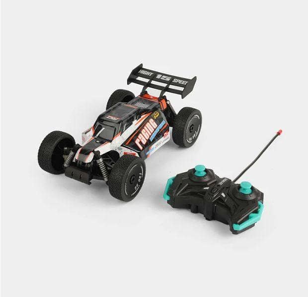 REMOTE CONTROL RACING CAR 0