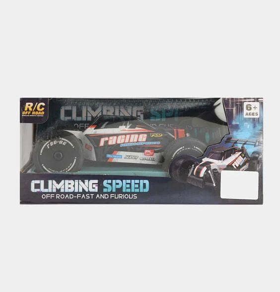 REMOTE CONTROL RACING CAR 2