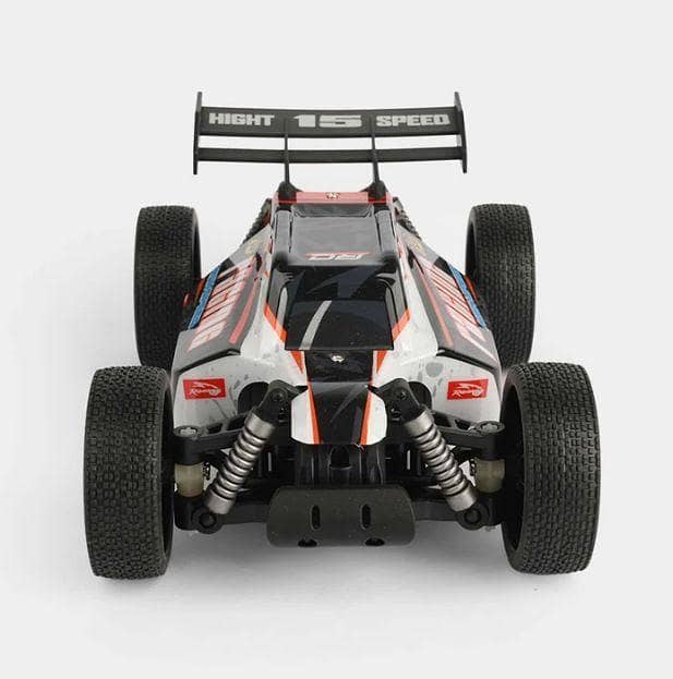 REMOTE CONTROL RACING CAR 4
