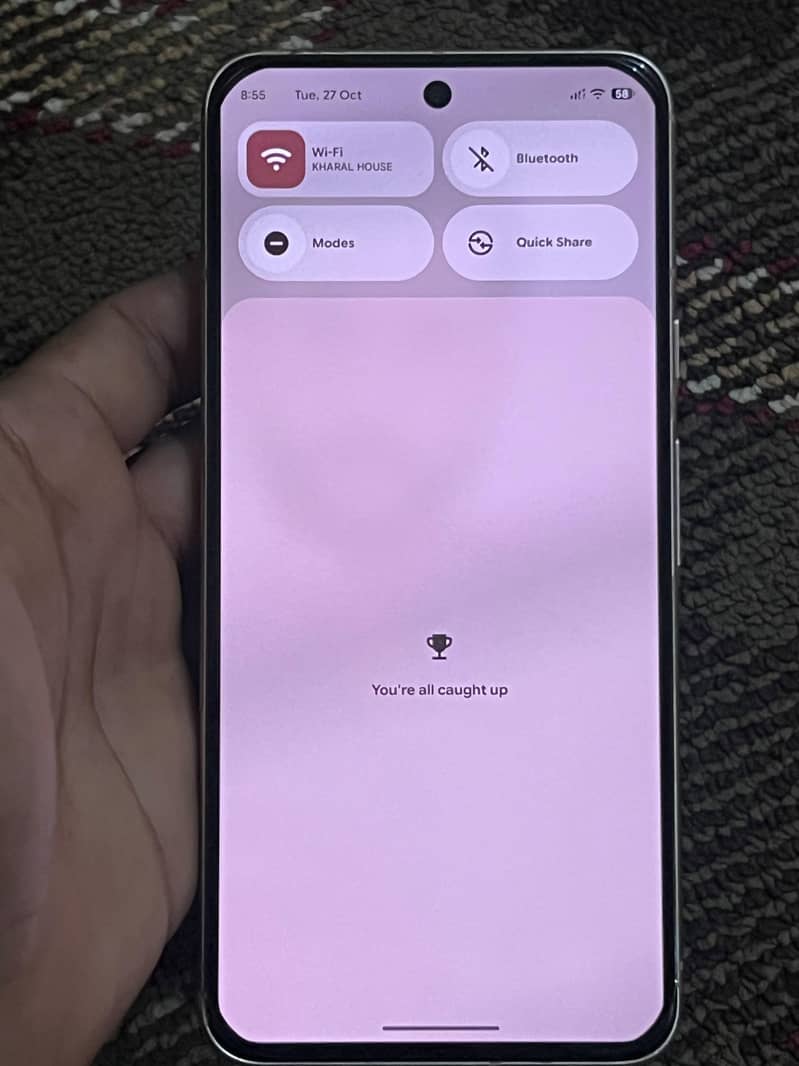 Google Pixel 8 5