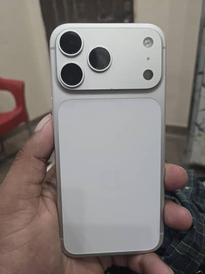 Apple iPhone 17 Pro Max