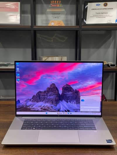 HP ZBook Firefly 16 G10 & ZBook Studio G10,Core i7,NVIDIA RTX Card