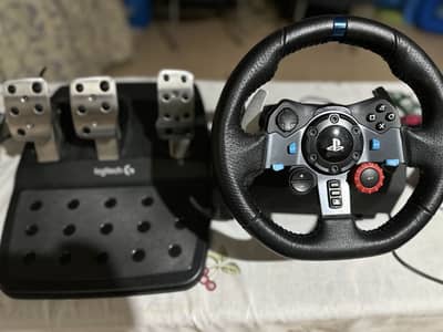 g29 steering wheel for ps5