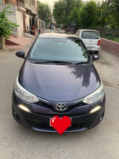 Toyota Yaris 2020 1.5 top line