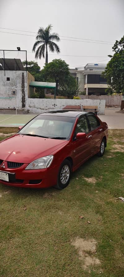 Mitsubishi Lancer 2005