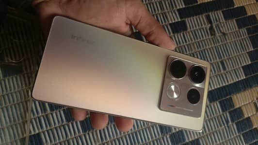 Infinix Note 40 with box 8.256