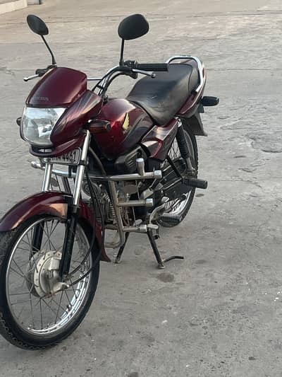 Honda prider 2015 model
