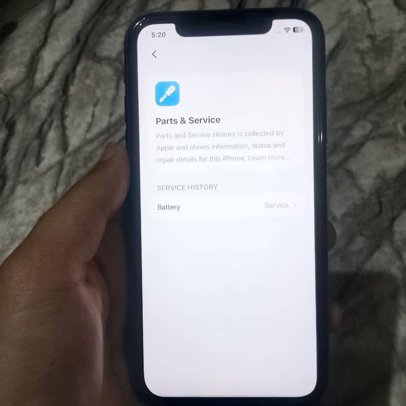 iphone 11 64 GB 6