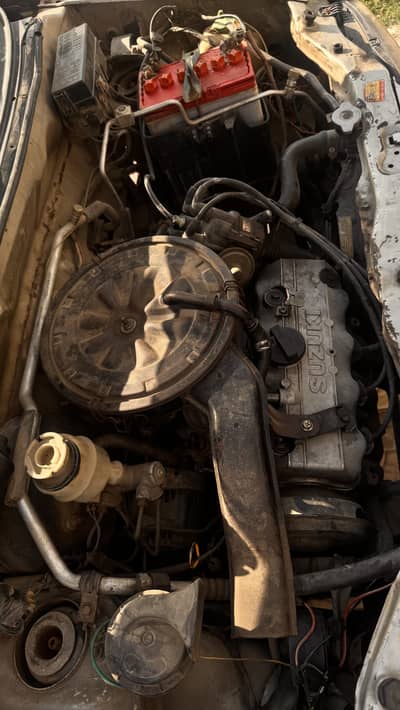Suzuki Alto 2004