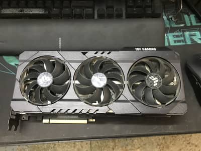 ASUS TUF 3060TI