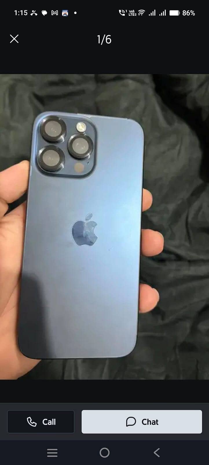Apple iPhone 15 Pro Max 4