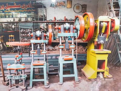 Handpress And Powerpress