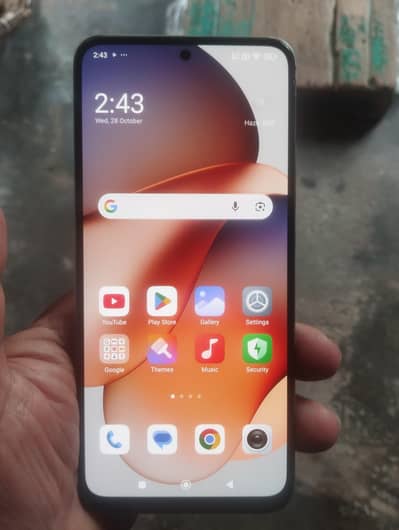 Xiaomi Redmi Note 12 with box 03256458024