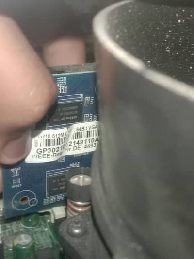 standard PC for daily use and miner gaming