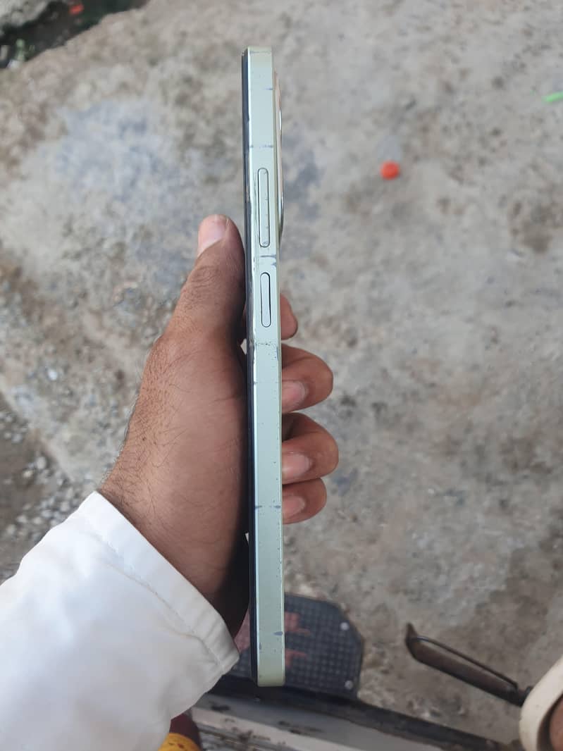 Realme C63 exchanges possible 1