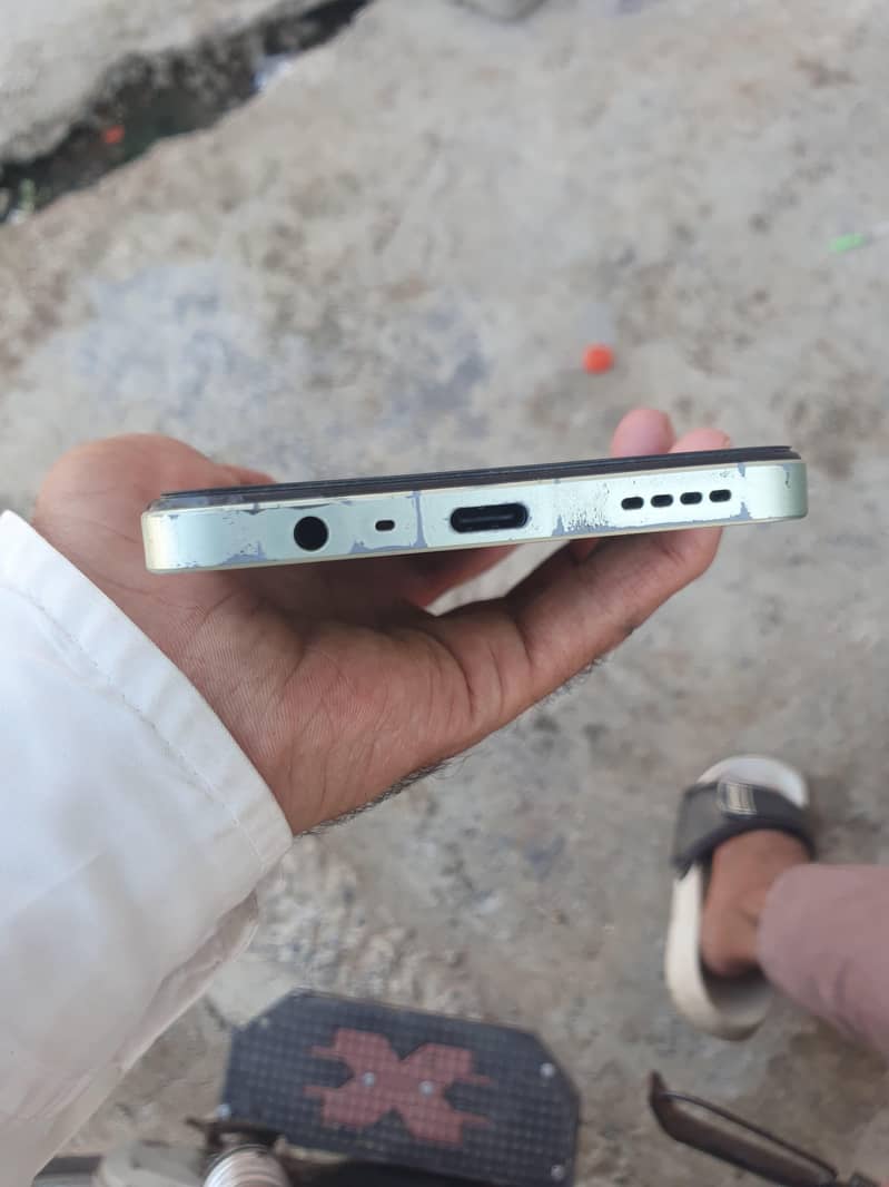 Realme C63 exchanges possible 2