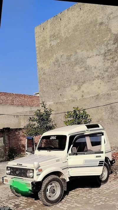 potohar jeep 4by4
