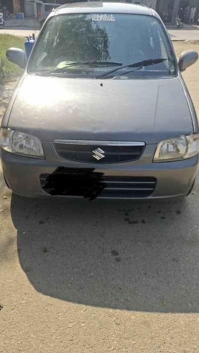 Suzuki Alto 2012