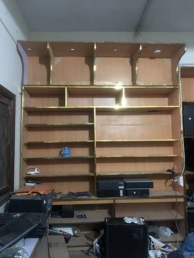 Shelves box