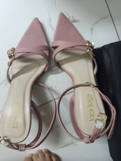 Brand new Jack jees heels size 35